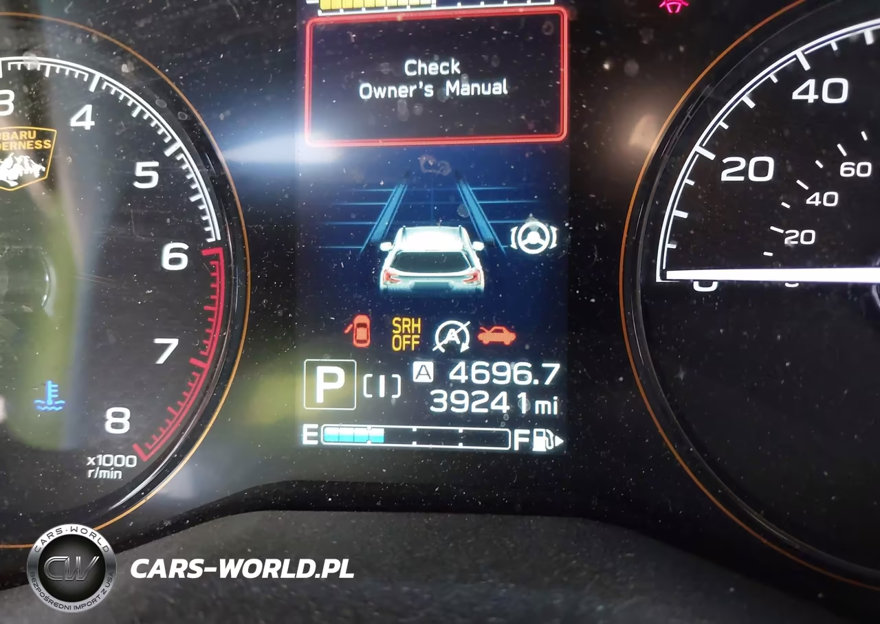 2023 Subaru Forester Wilderness VIN:JF2SKAMC7PH493251 - 16
