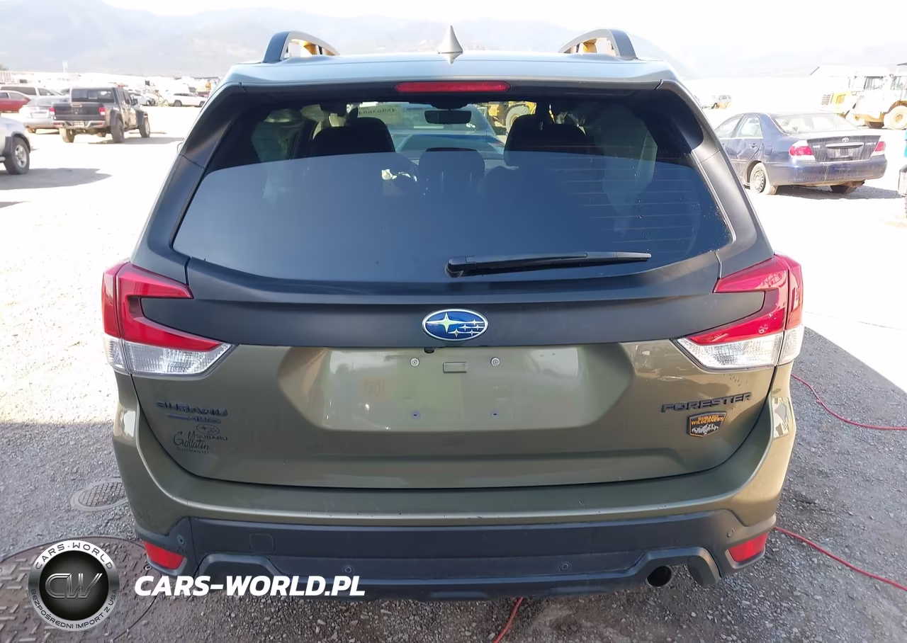 2023 Subaru Forester Wilderness VIN:JF2SKAMC7PH493251 - 17