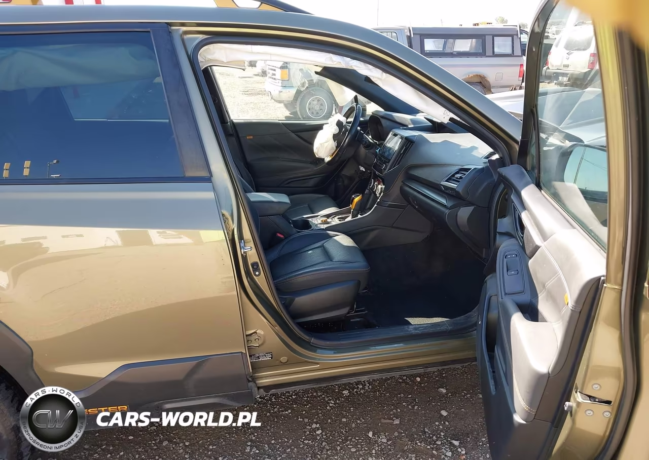 2023 Subaru Forester Wilderness VIN:JF2SKAMC7PH493251 - 5