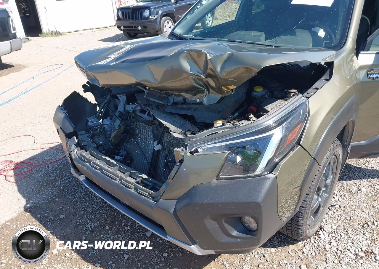 2023 Subaru Forester Wilderness VIN:JF2SKAMC7PH493251 - 6