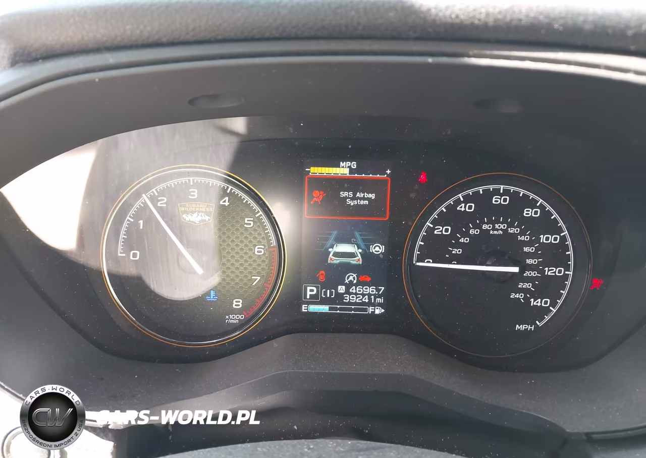 2023 Subaru Forester Wilderness VIN:JF2SKAMC7PH493251 - 7
