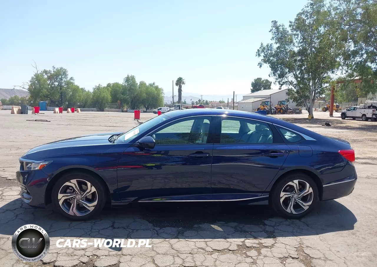 2018 Honda Accord Ex VIN:1HGCV1F47JA178418 - 14