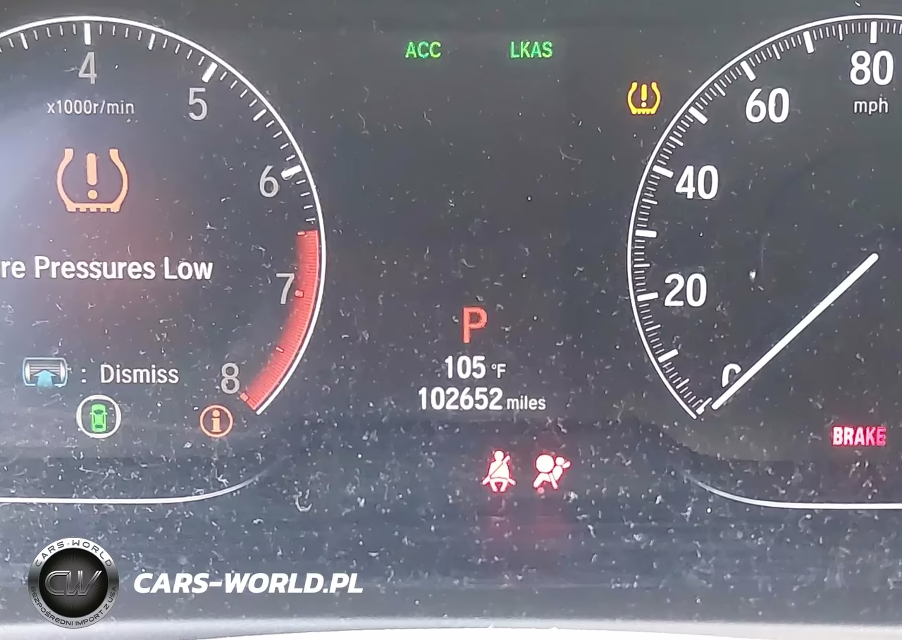 2018 Honda Accord Ex VIN:1HGCV1F47JA178418 - 15