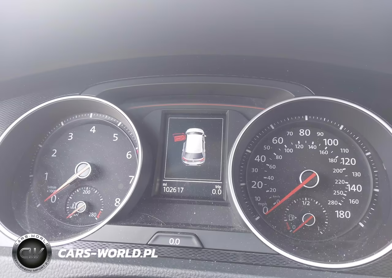 2015 Volkswagen Golf Gti 2.0T Se 4-Door VIN:3VW4T7AU1FM045230 - 7
