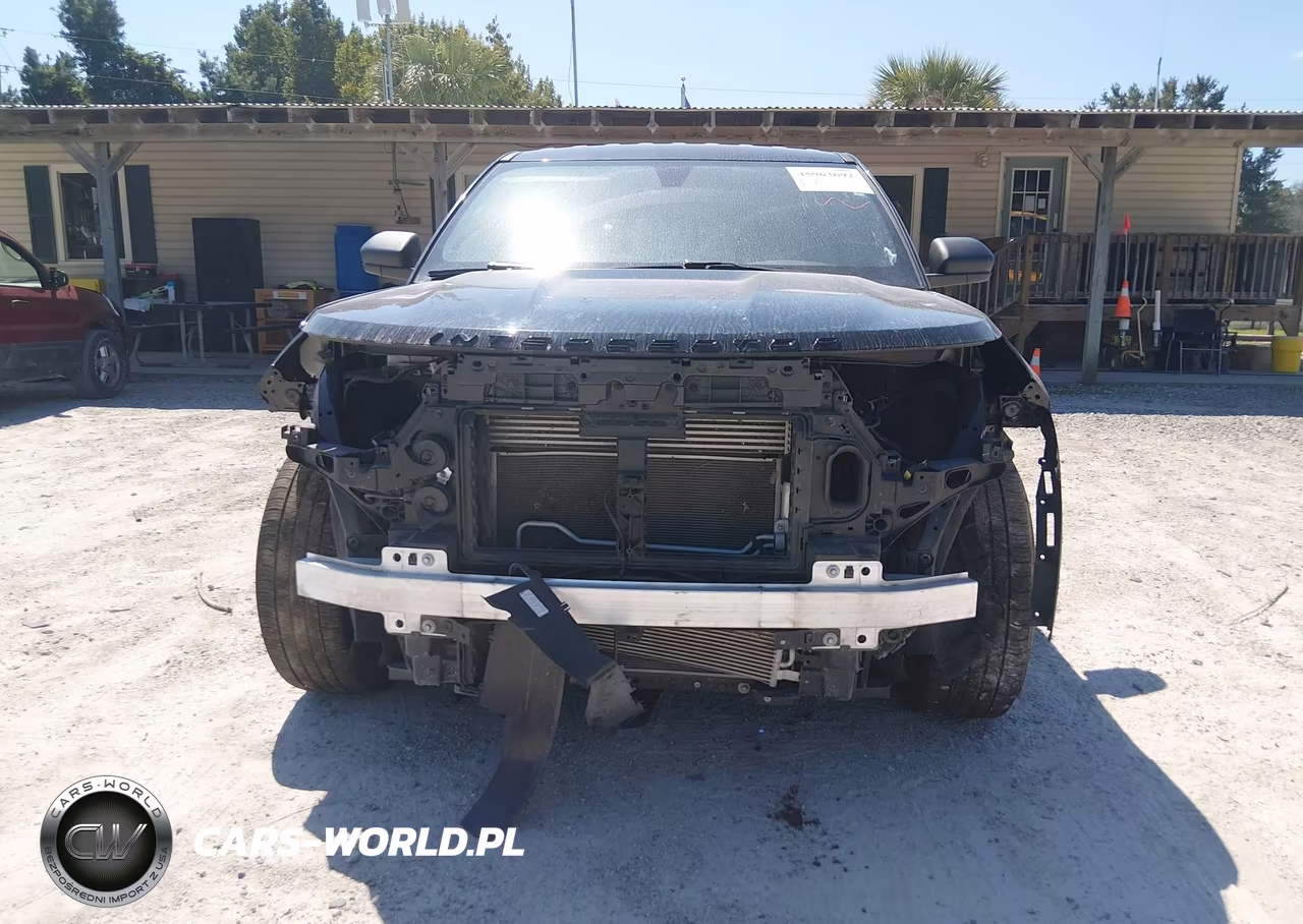 2023 Ford Police Interceptor Utility VIN:1FM5K8AC5PGC21002 - 12