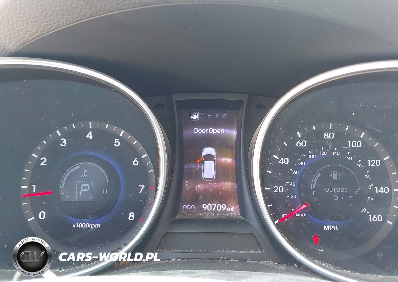 2013 Hyundai Santa Fe Sport VIN:5XYZU3LB0DG059012 - 12