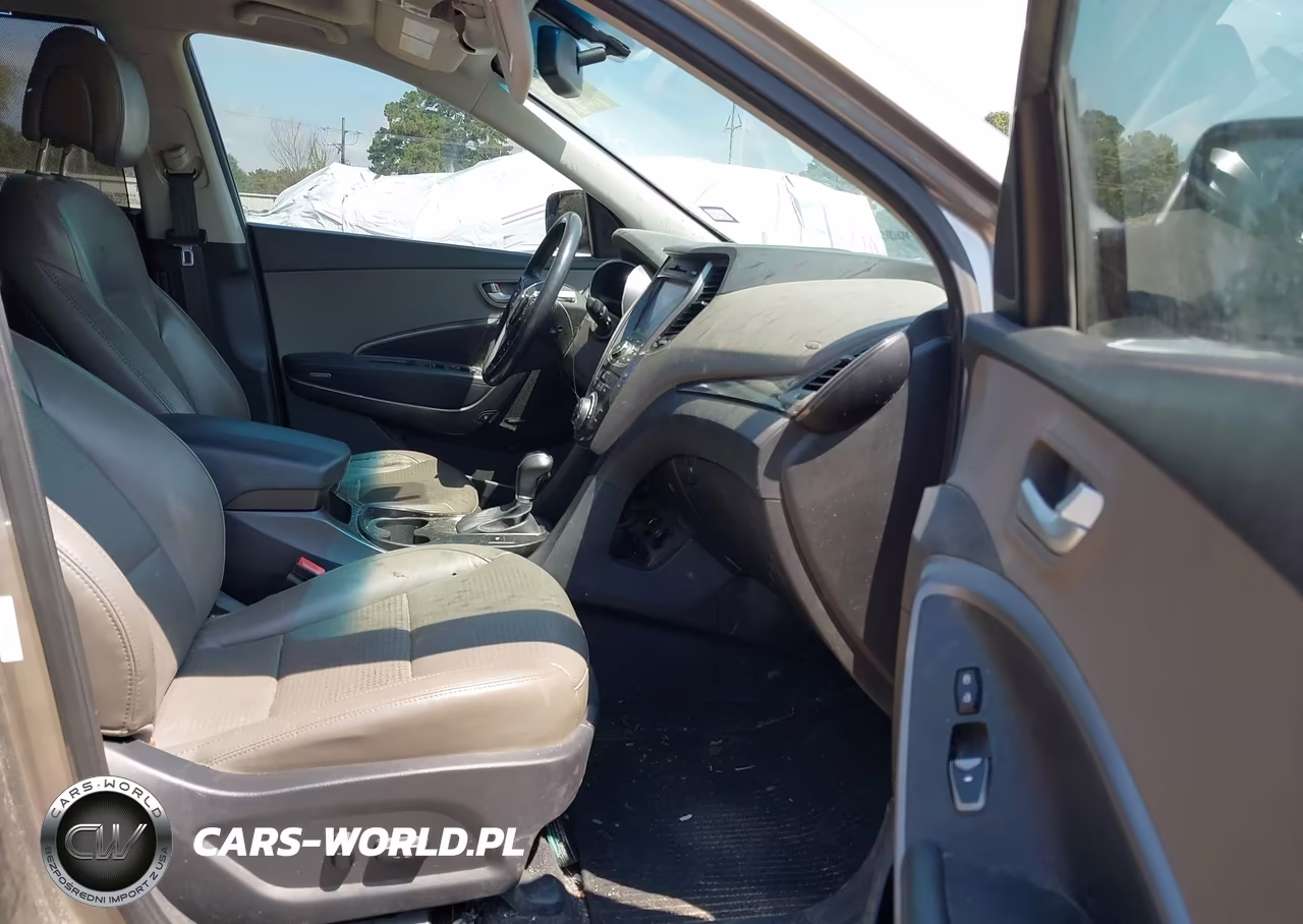 2013 Hyundai Santa Fe Sport VIN:5XYZU3LB0DG059012 - 5