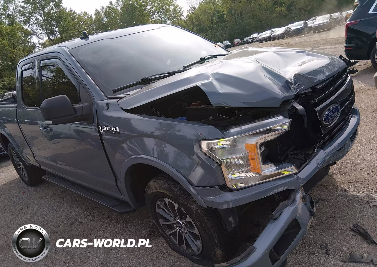 2019 Ford F-150 Xlt