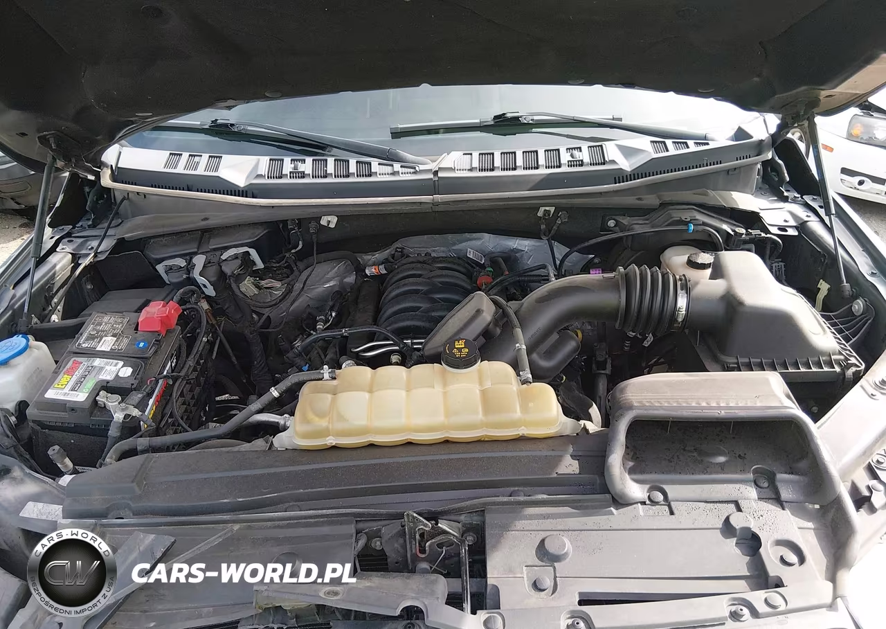 2019 Ford F-150 Xlt VIN:1FTFX1E53KKE89615 - 10