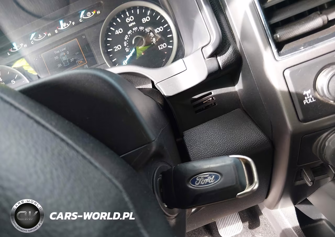 2019 Ford F-150 Xlt VIN:1FTFX1E53KKE89615 - 11