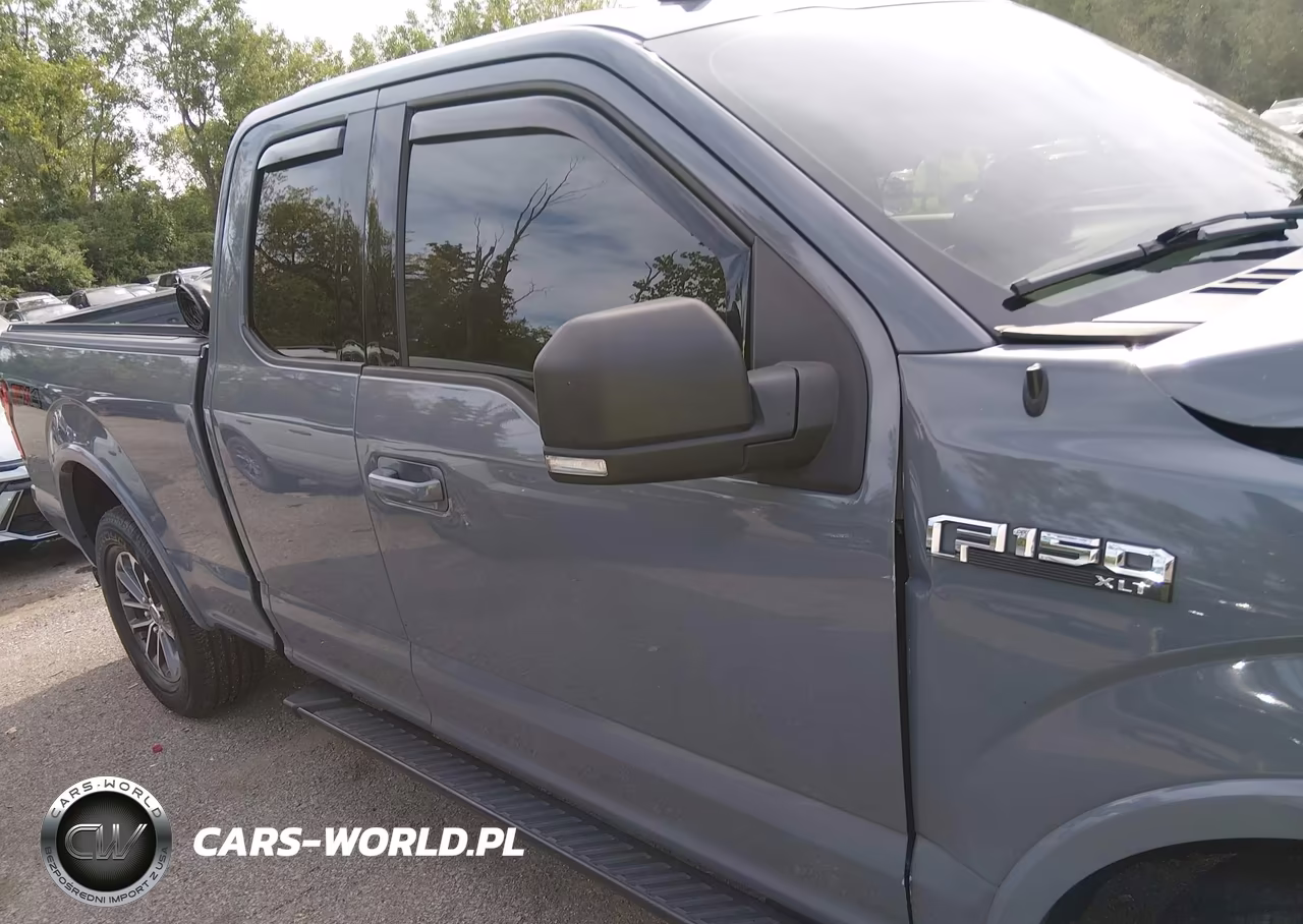2019 Ford F-150 Xlt VIN:1FTFX1E53KKE89615 - 13