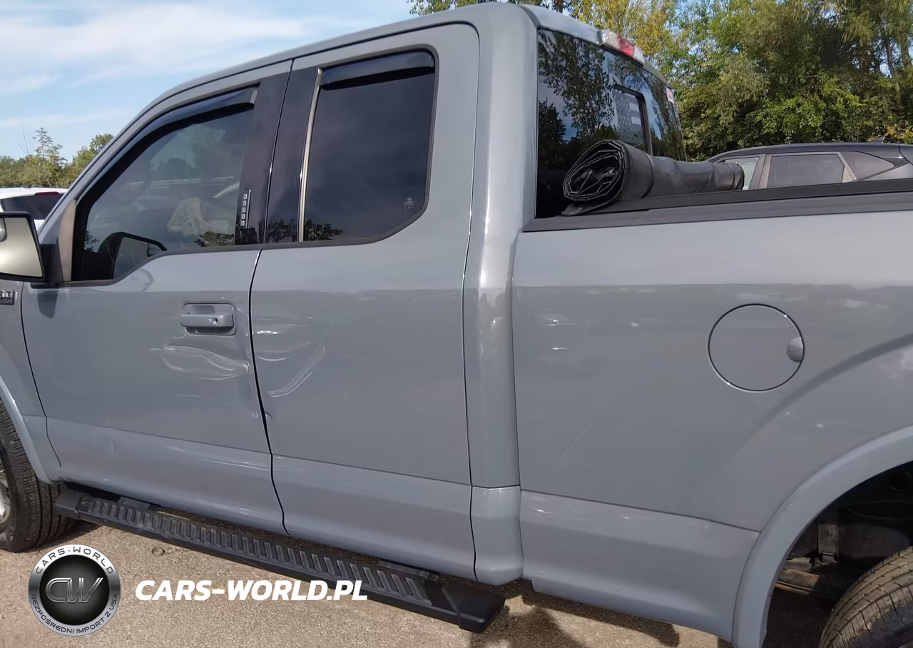 2019 Ford F-150 Xlt VIN:1FTFX1E53KKE89615 - 14