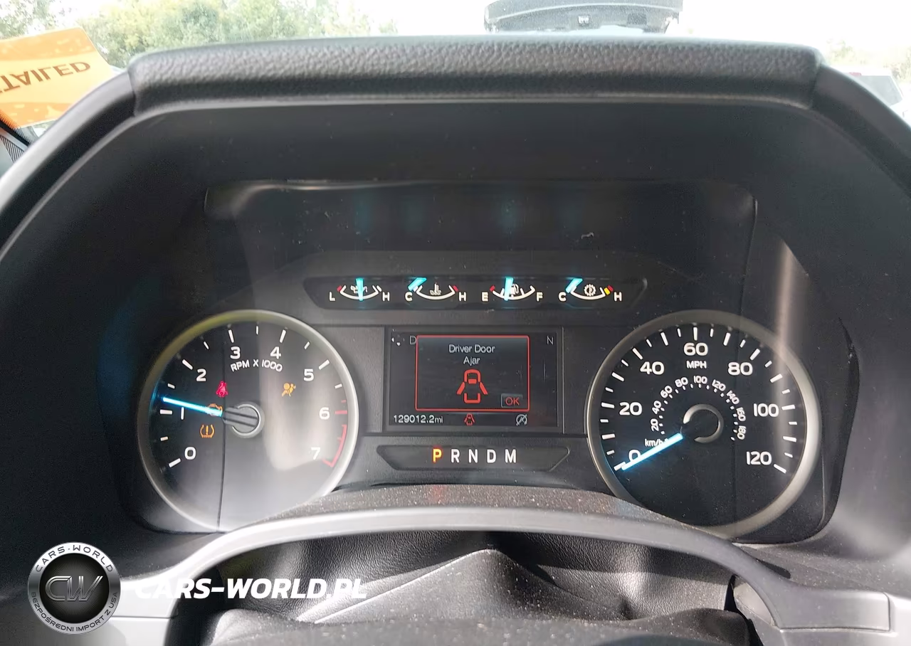 2019 Ford F-150 Xlt VIN:1FTFX1E53KKE89615 - 7