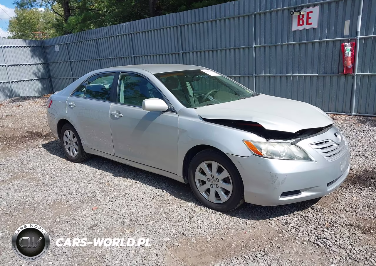 2007 Toyota Camry Le