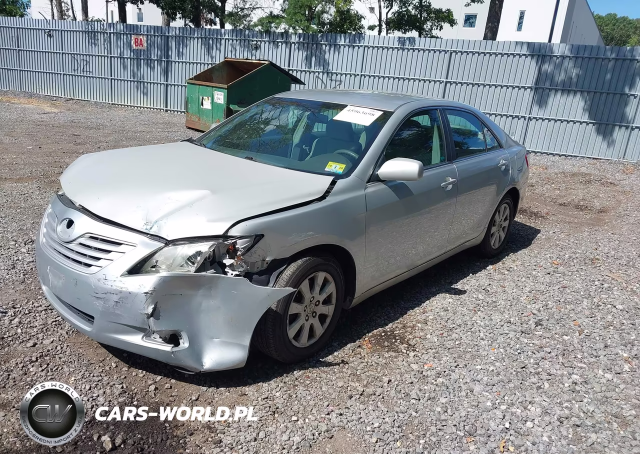 2007 Toyota Camry Le VIN:4T1BE46K67U128798 - 2