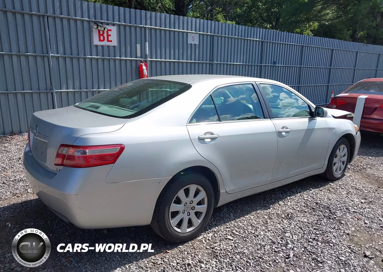 2007 Toyota Camry Le VIN:4T1BE46K67U128798 - 4