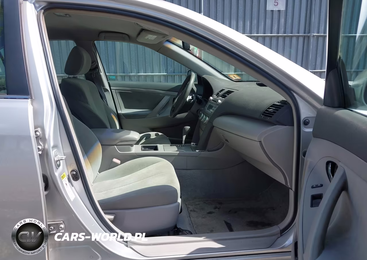 2007 Toyota Camry Le VIN:4T1BE46K67U128798 - 5