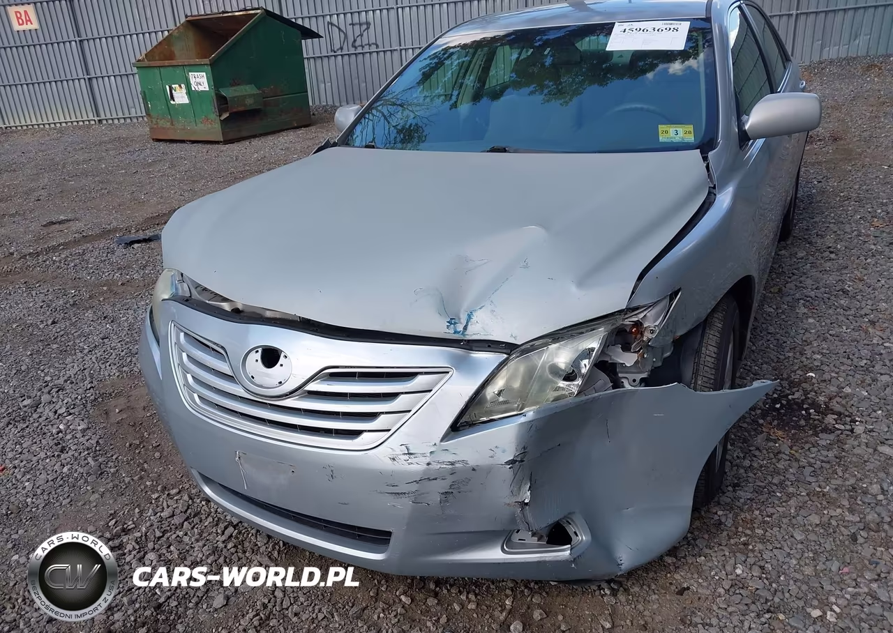 2007 Toyota Camry Le VIN:4T1BE46K67U128798 - 6