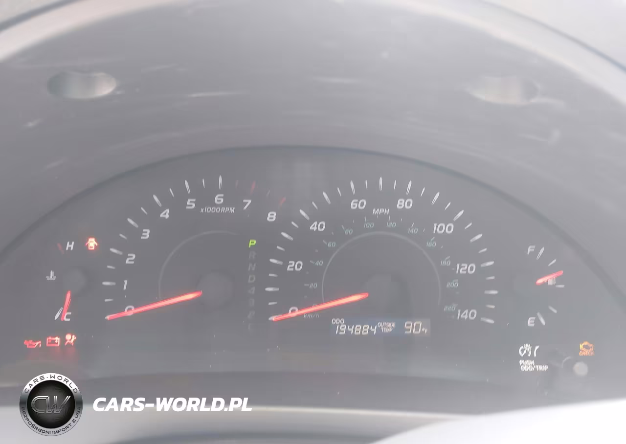 2007 Toyota Camry Le VIN:4T1BE46K67U128798 - 7