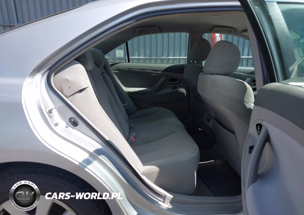 2007 Toyota Camry Le VIN:4T1BE46K67U128798 - 8