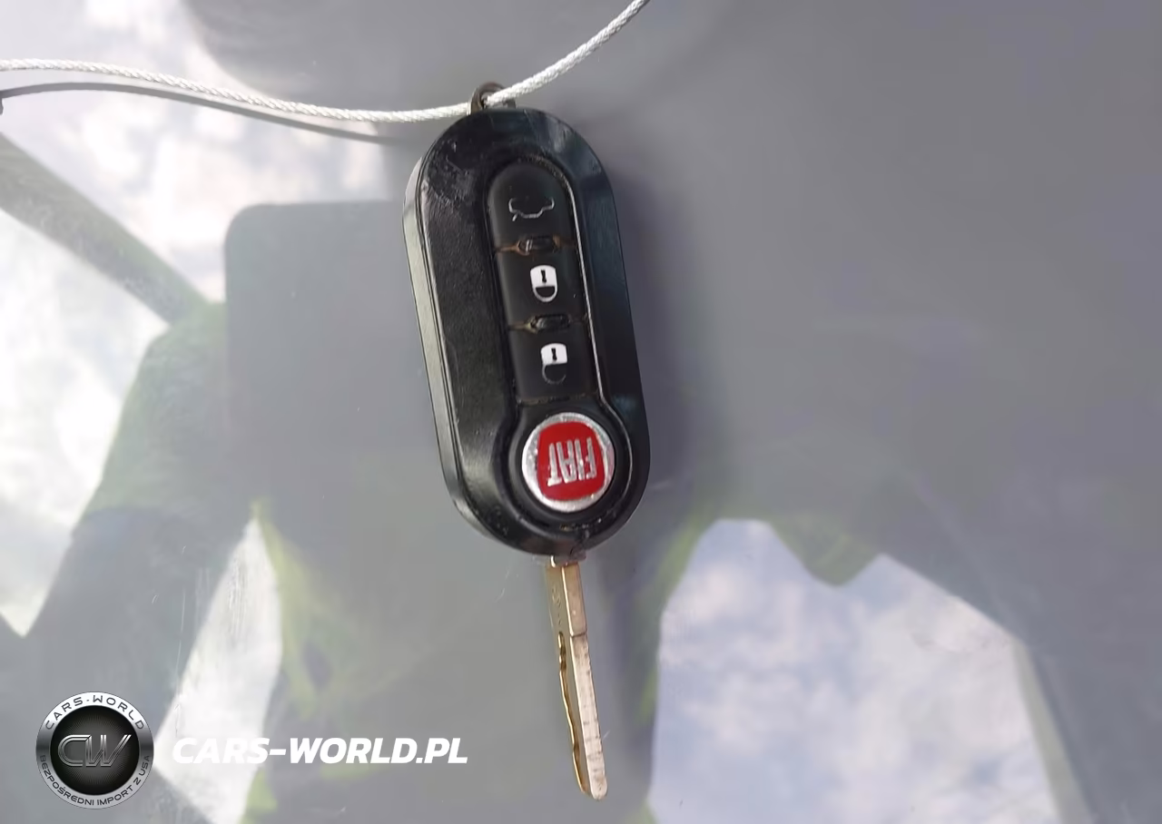2014 Fiat 500C Pop VIN:3C3CFFDR2ET183214 - 11