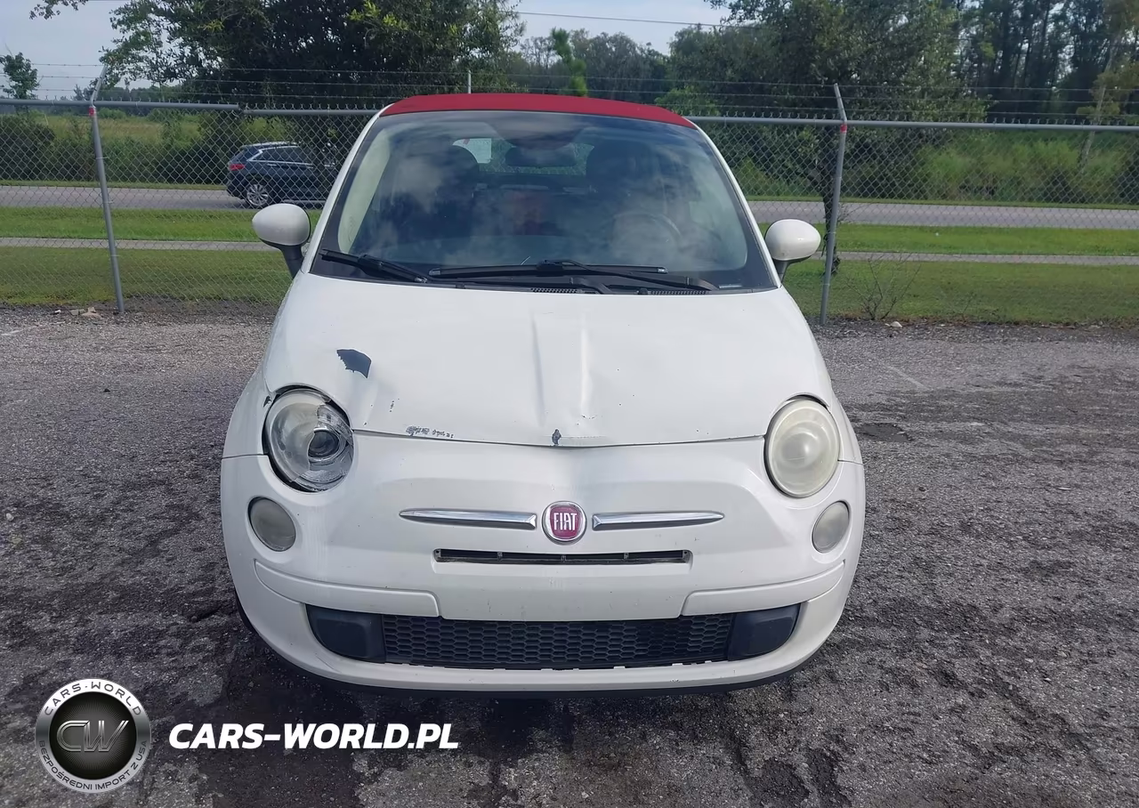 2014 Fiat 500C Pop VIN:3C3CFFDR2ET183214 - 12