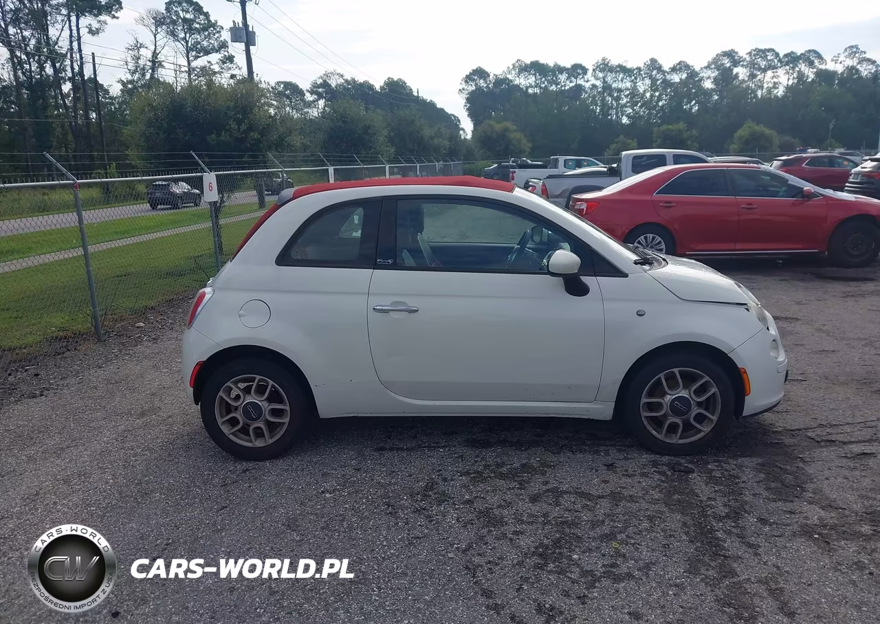 2014 Fiat 500C Pop VIN:3C3CFFDR2ET183214 - 13