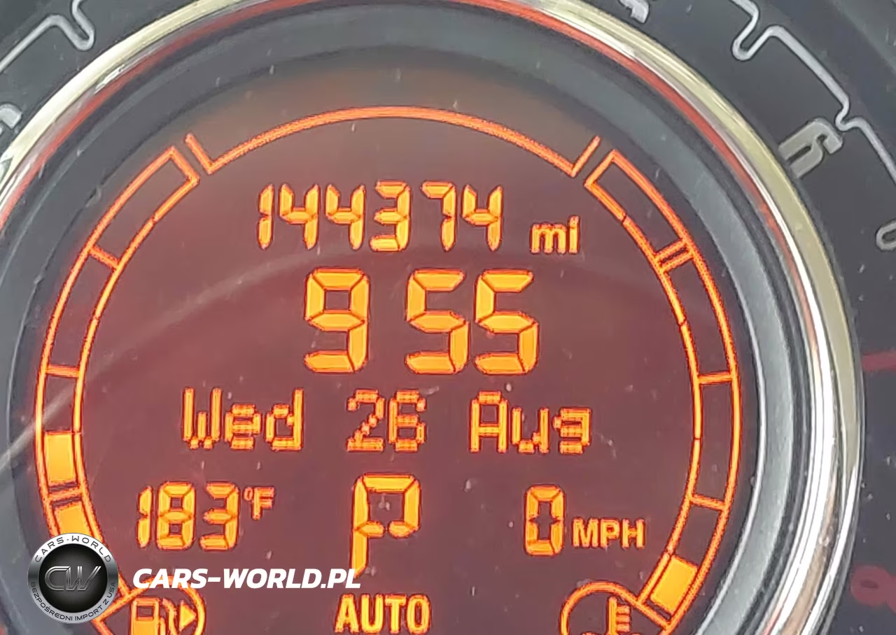2014 Fiat 500C Pop VIN:3C3CFFDR2ET183214 - 15