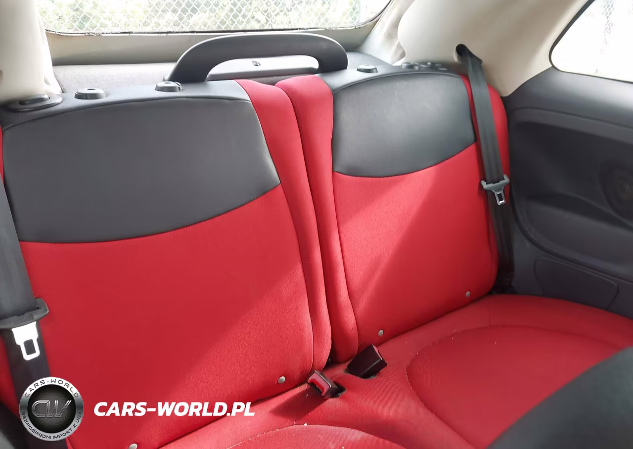 2014 Fiat 500C Pop VIN:3C3CFFDR2ET183214 - 8