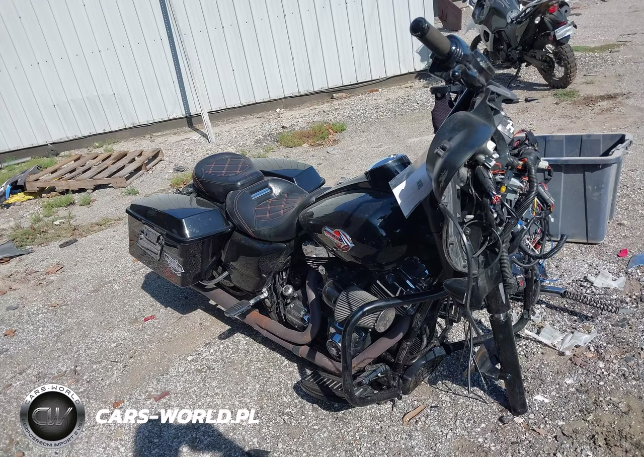 2010 Harley-Davidson Flhx