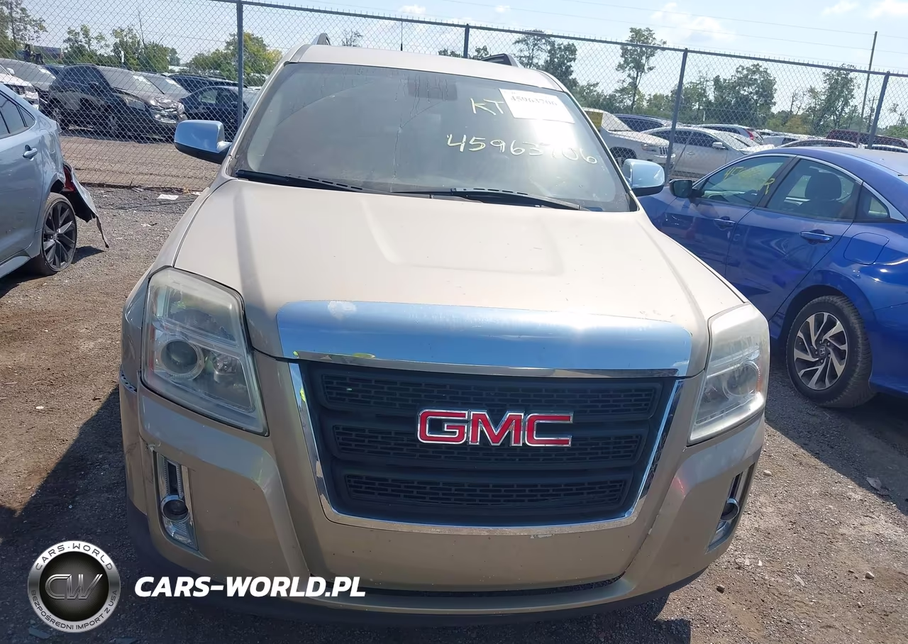 2012 GMC Terrain Slt-2 VIN:2GKALWEK3C6166084 - 13