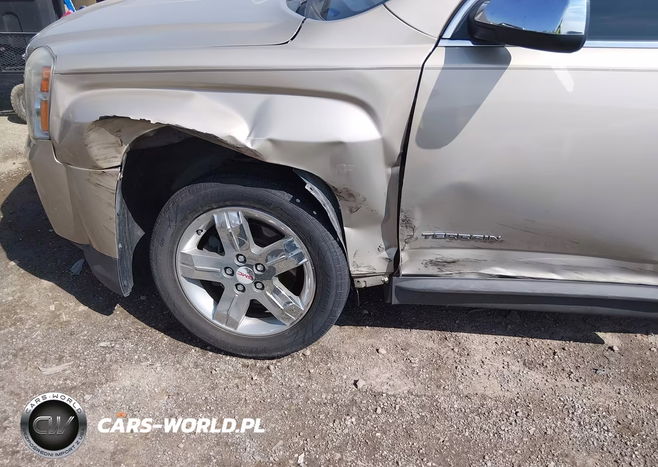 2012 GMC Terrain Slt-2 VIN:2GKALWEK3C6166084 - 18