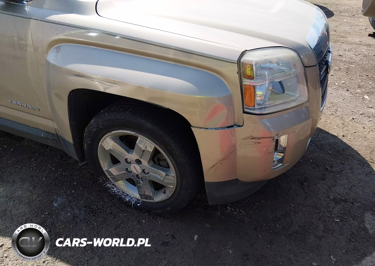 2012 GMC Terrain Slt-2 VIN:2GKALWEK3C6166084 - 19