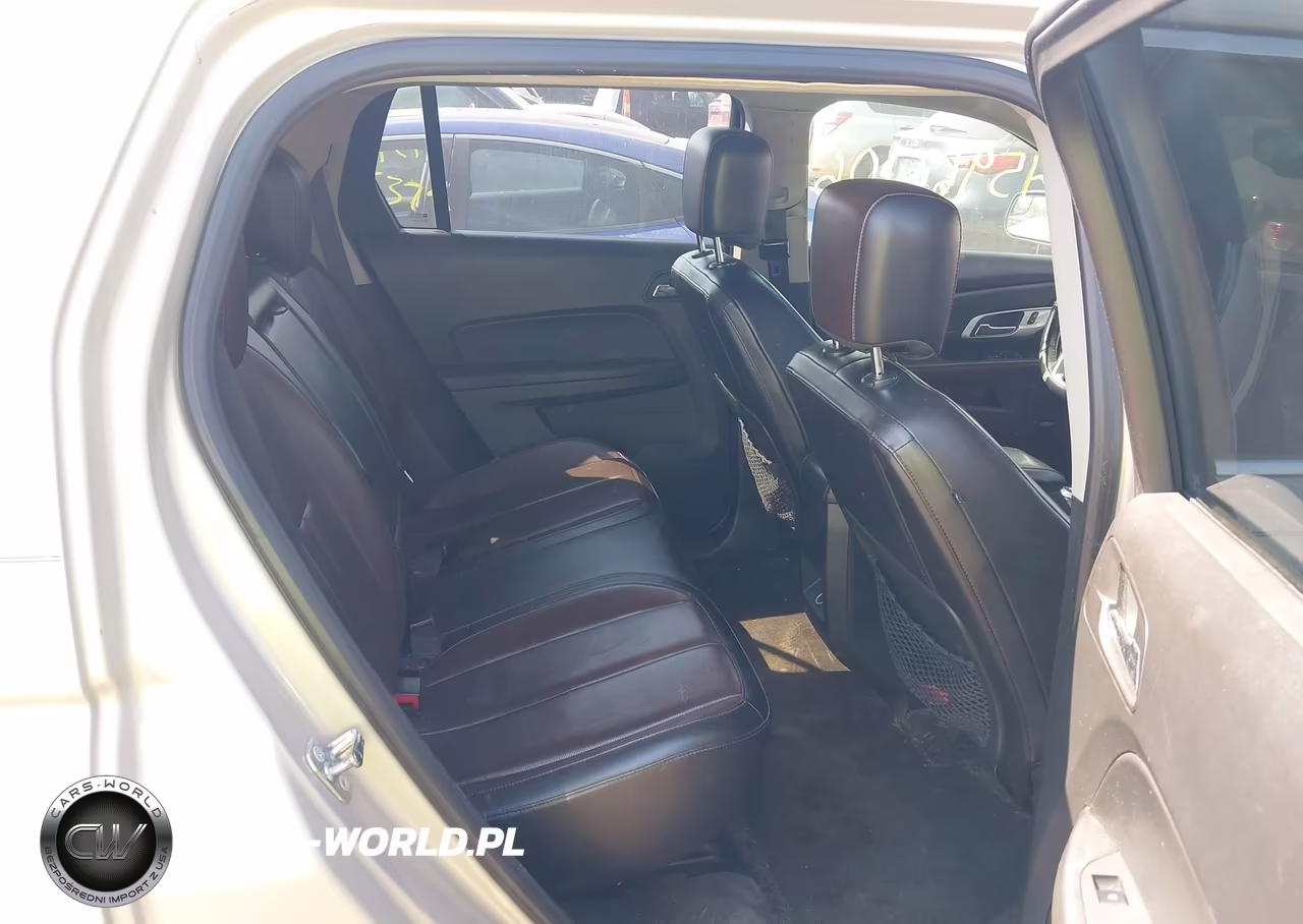 2012 GMC Terrain Slt-2 VIN:2GKALWEK3C6166084 - 8