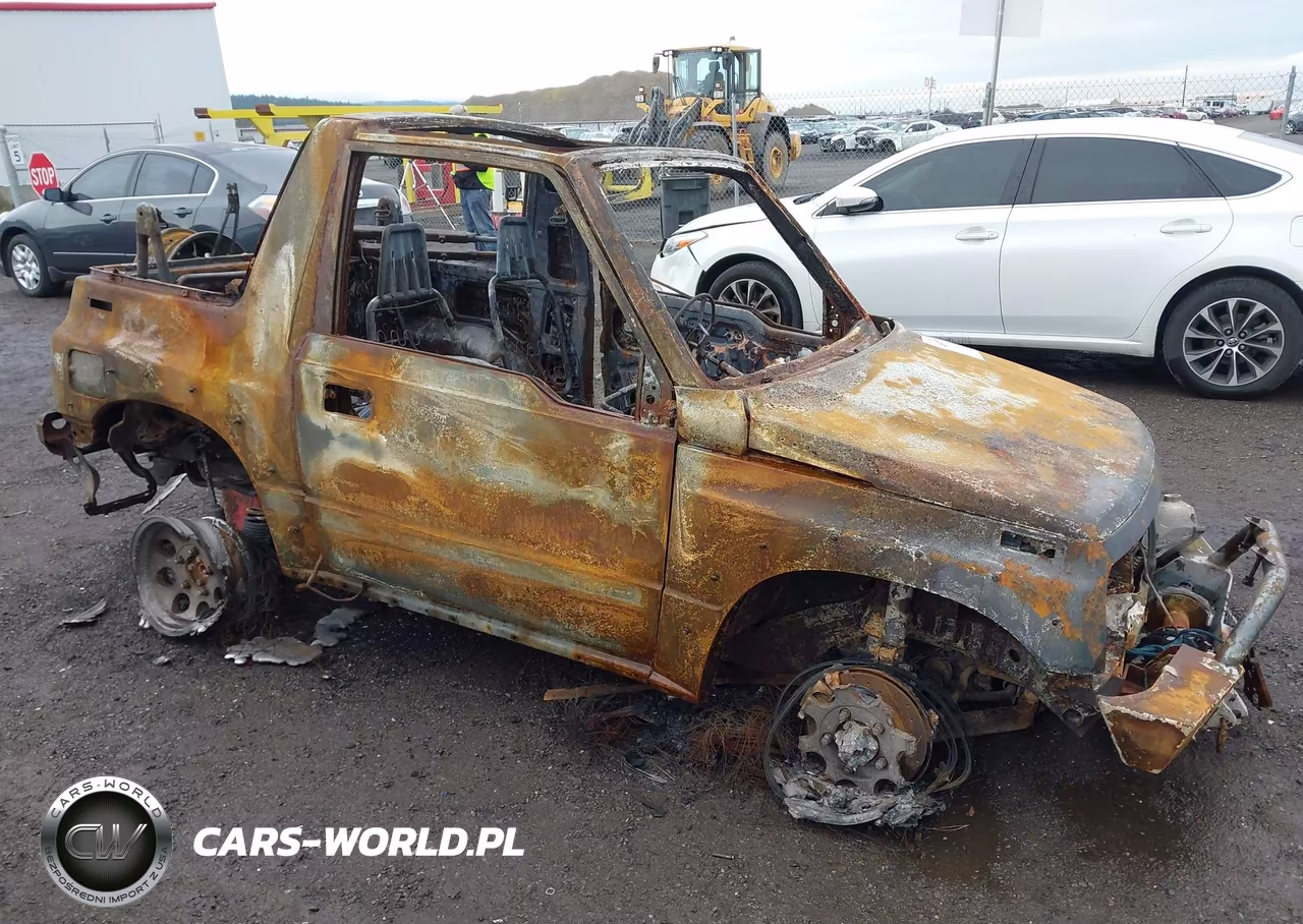 1995 Geo Tracker VIN:2CNBJ1867S6922162 - 12