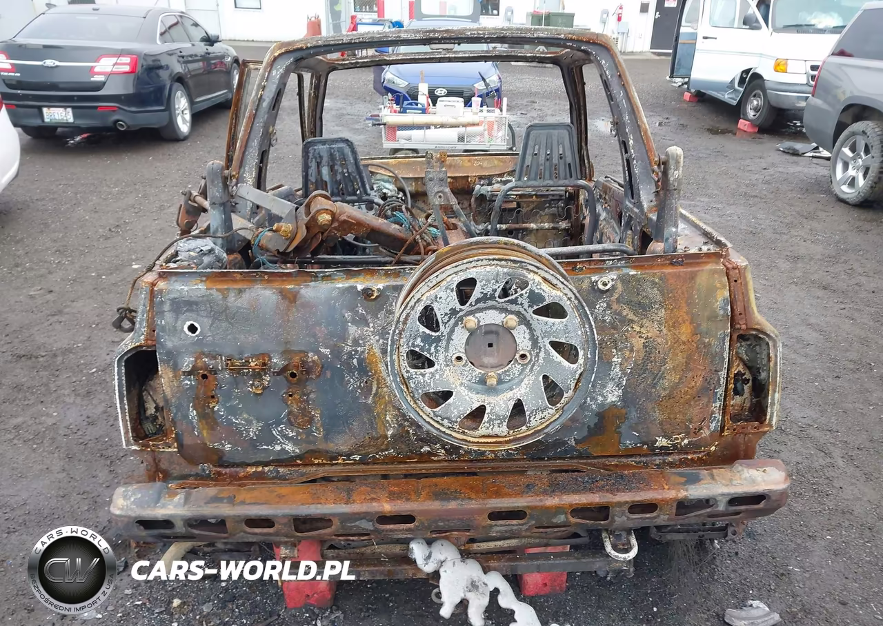 1995 Geo Tracker VIN:2CNBJ1867S6922162 - 13