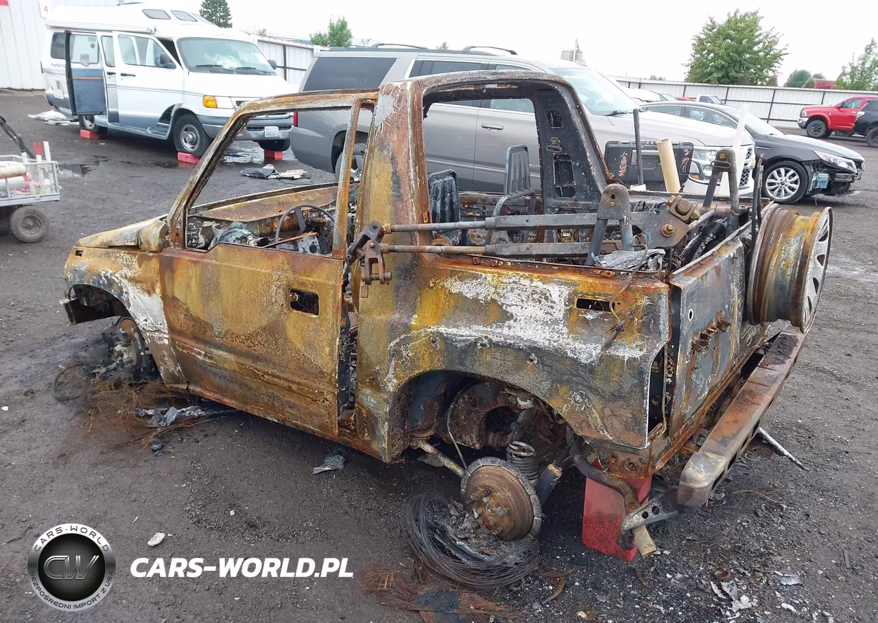 1995 Geo Tracker VIN:2CNBJ1867S6922162 - 3