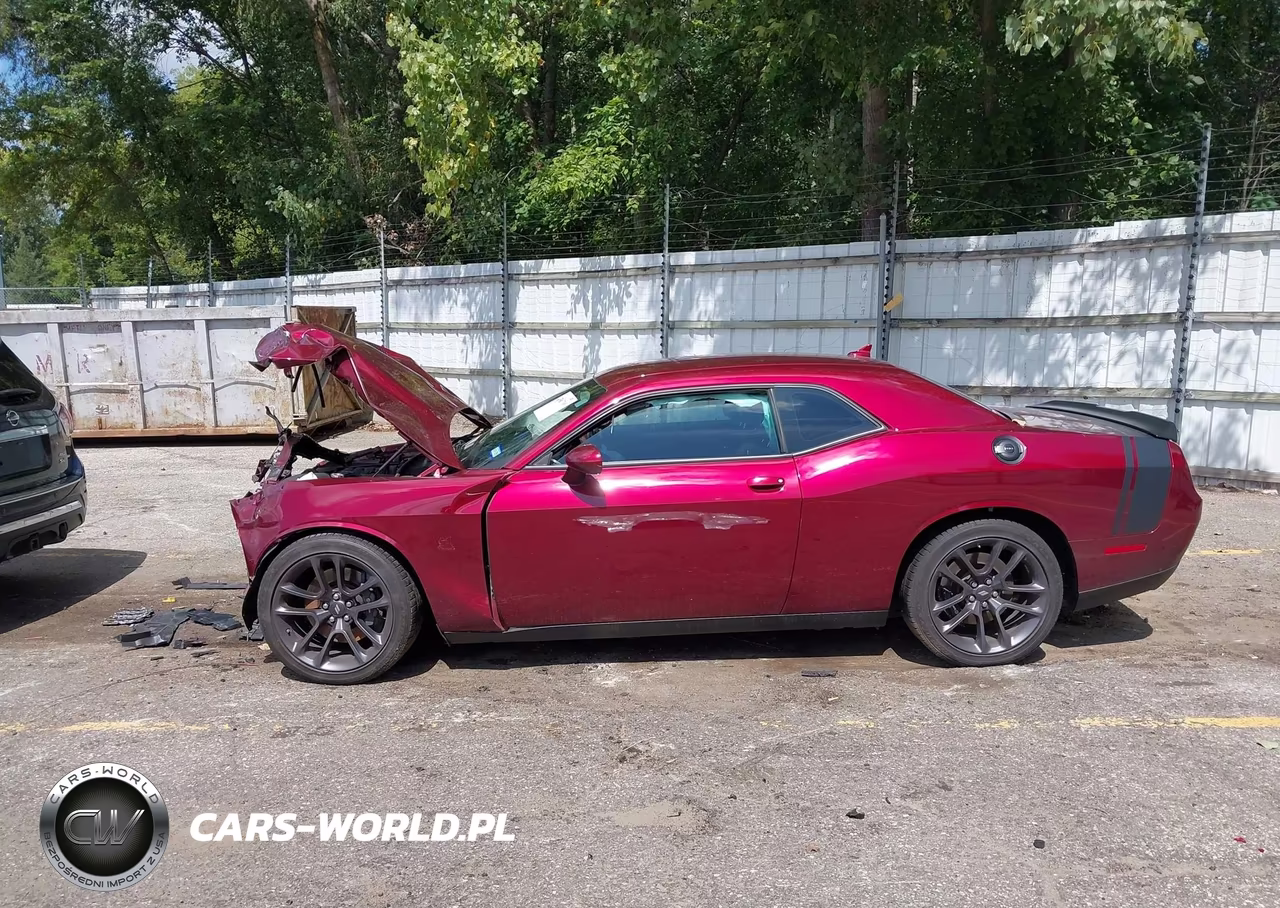 2023 Dodge Challenger R-T Scat Pack VIN:2C3CDZFJ5PH682325 - 13