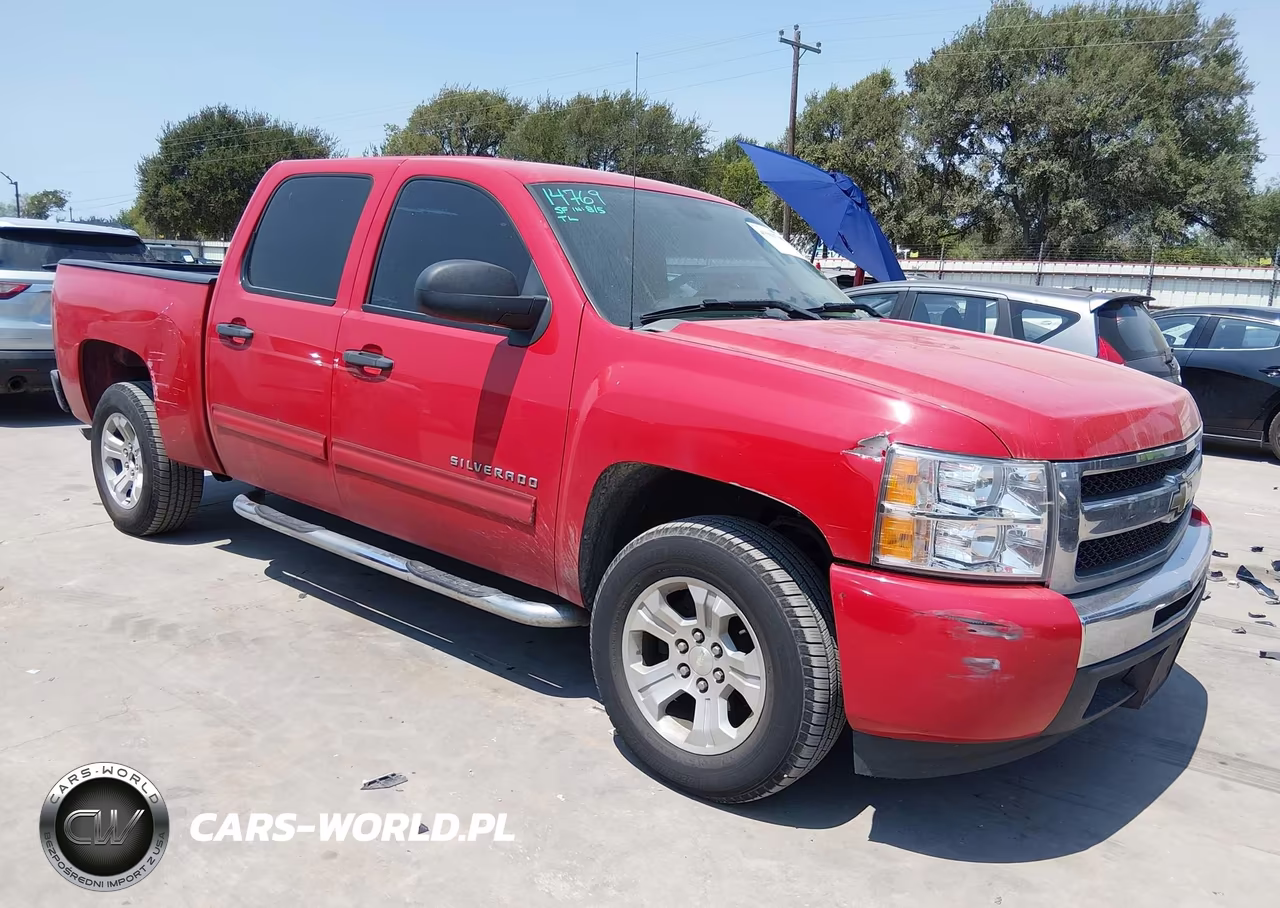 2011 Chevrolet Silverado 1500 Lt