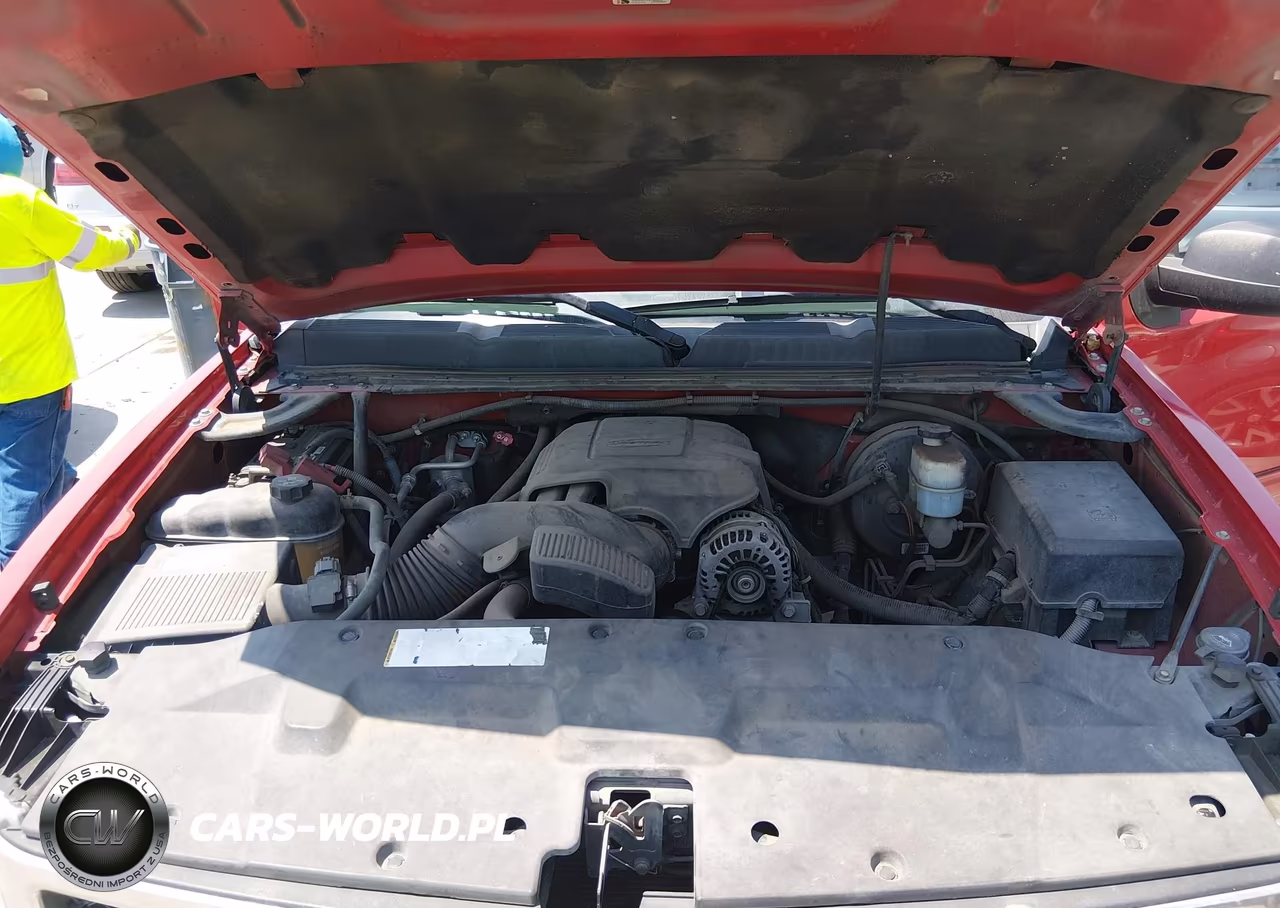 2011 Chevrolet Silverado 1500 Lt VIN:3GCPCSEA7BG107239 - 10