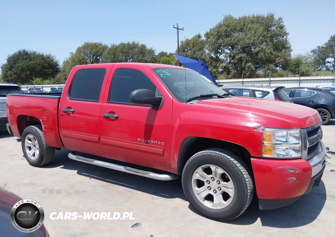 2011 Chevrolet Silverado 1500 Lt VIN:3GCPCSEA7BG107239 - 13