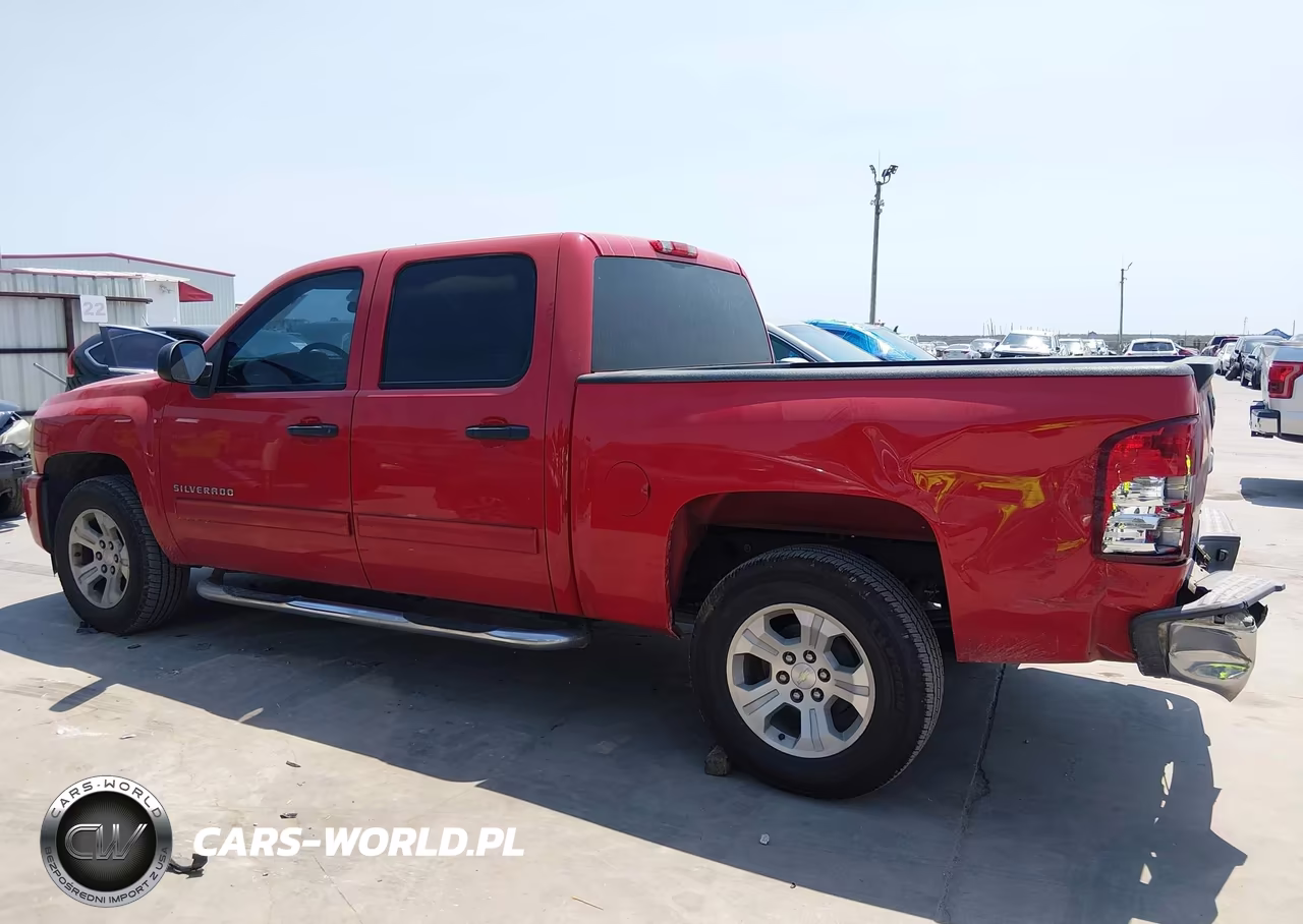 2011 Chevrolet Silverado 1500 Lt VIN:3GCPCSEA7BG107239 - 14