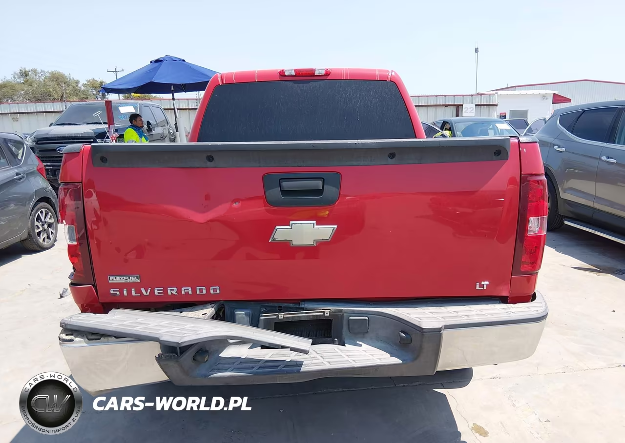 2011 Chevrolet Silverado 1500 Lt VIN:3GCPCSEA7BG107239 - 16