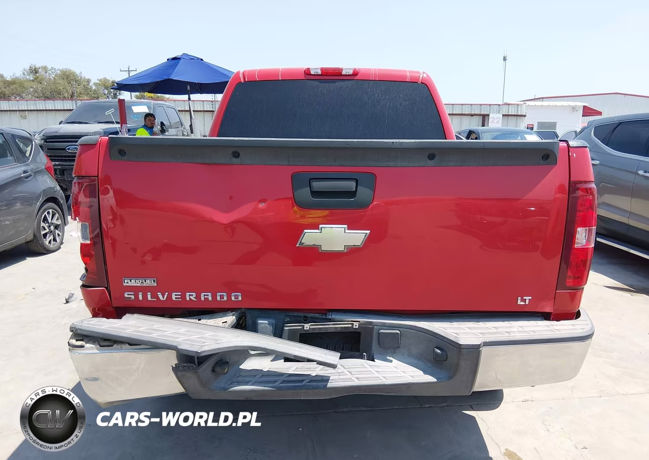 2011 Chevrolet Silverado 1500 Lt VIN:3GCPCSEA7BG107239 - 17