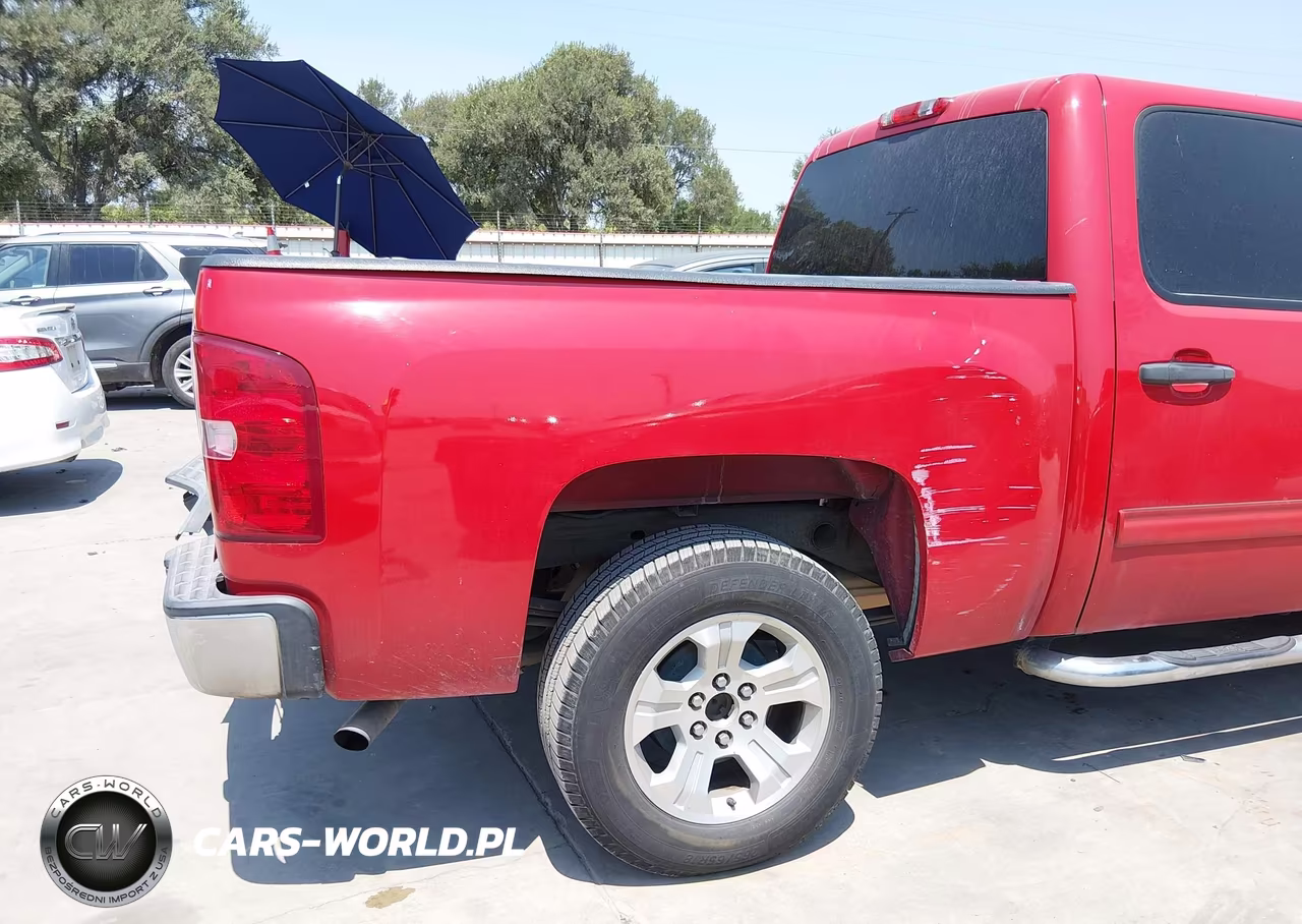 2011 Chevrolet Silverado 1500 Lt VIN:3GCPCSEA7BG107239 - 18
