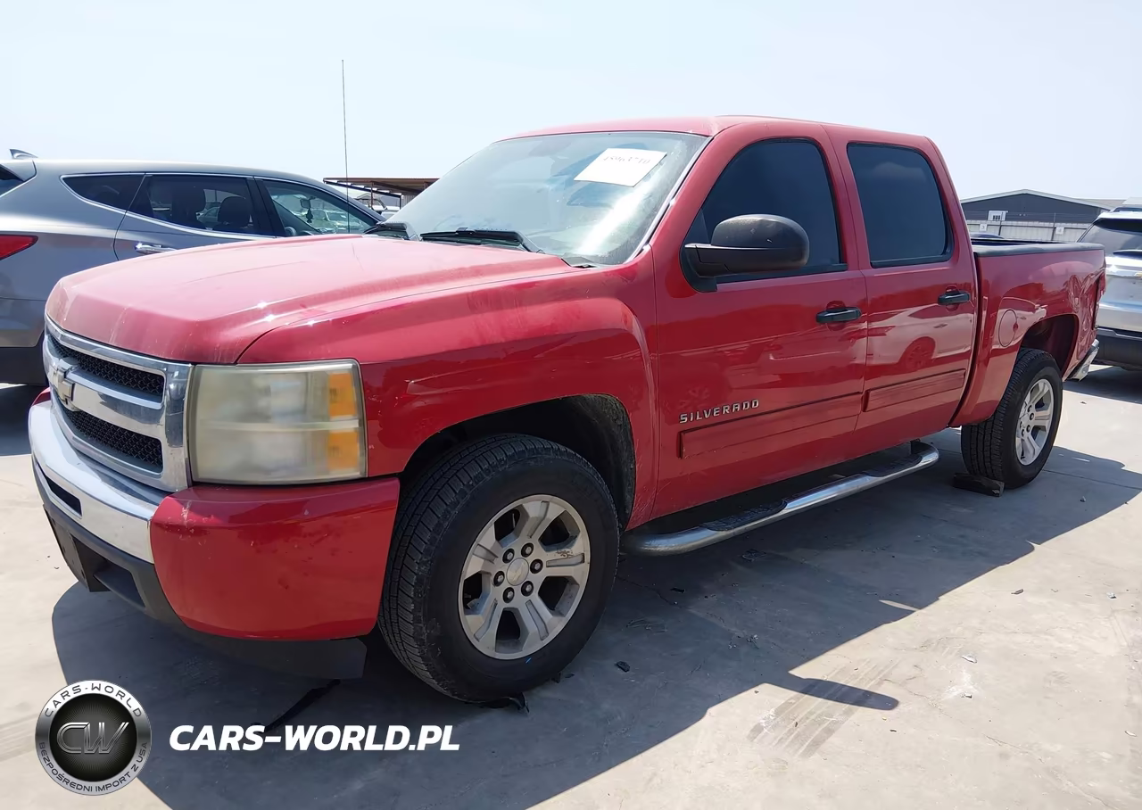 2011 Chevrolet Silverado 1500 Lt VIN:3GCPCSEA7BG107239 - 2