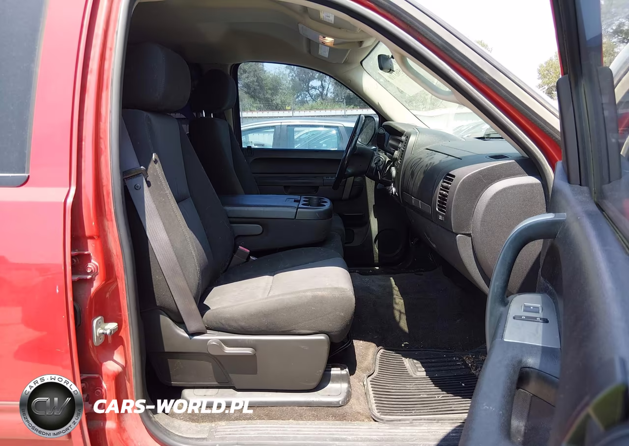 2011 Chevrolet Silverado 1500 Lt VIN:3GCPCSEA7BG107239 - 5