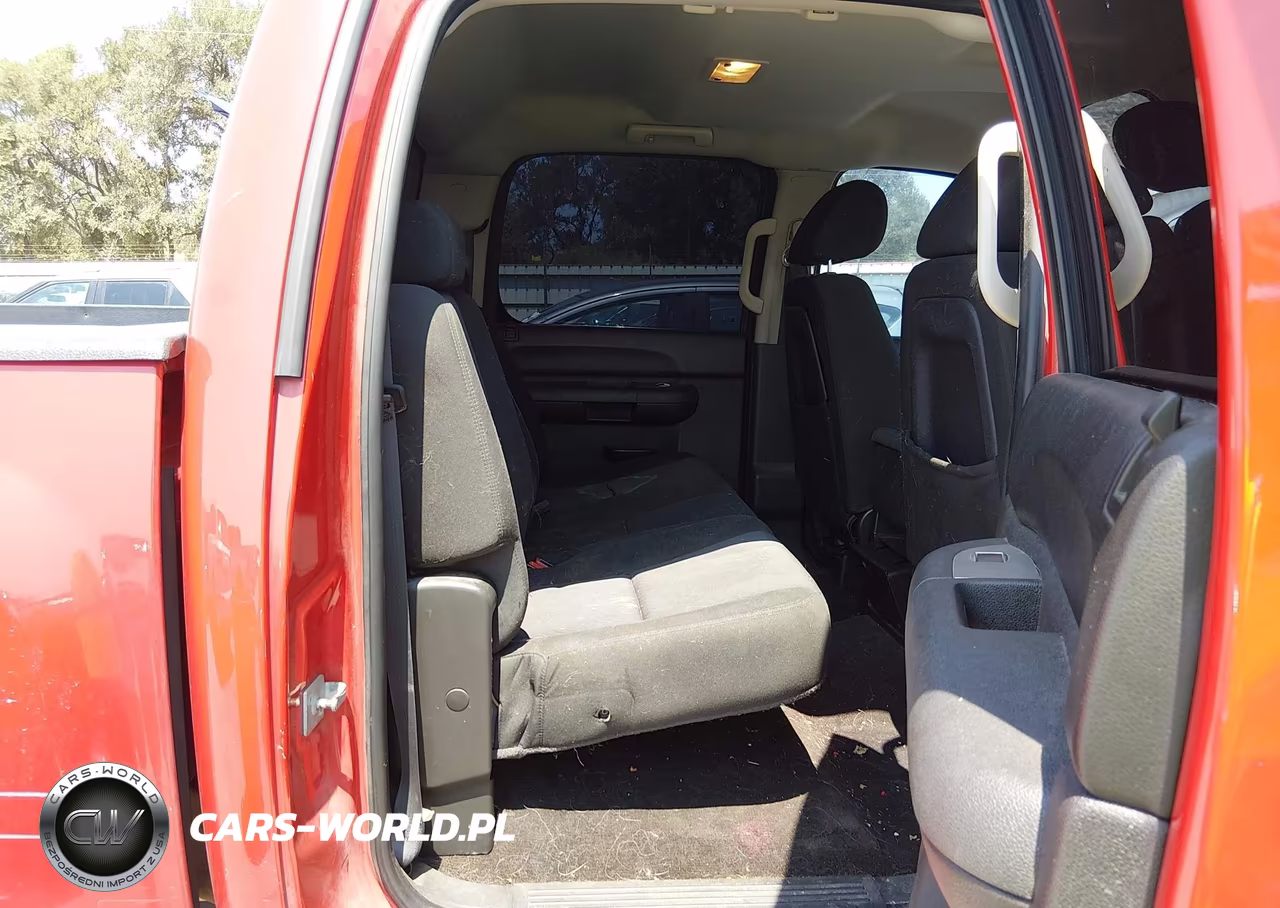 2011 Chevrolet Silverado 1500 Lt VIN:3GCPCSEA7BG107239 - 8