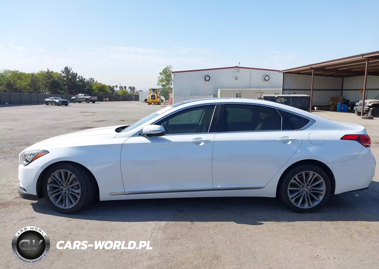 2015 Hyundai Genesis 3.8 VIN:KMHGN4JEXFU047003 - 14