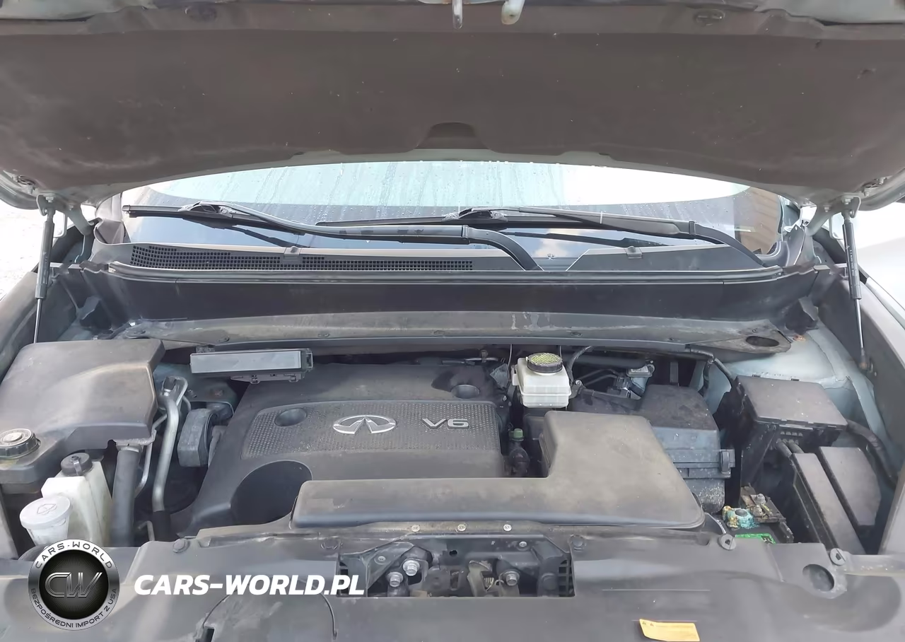 2014 Infiniti Qx60 VIN:5N1AL0MM8EC527889 - 10